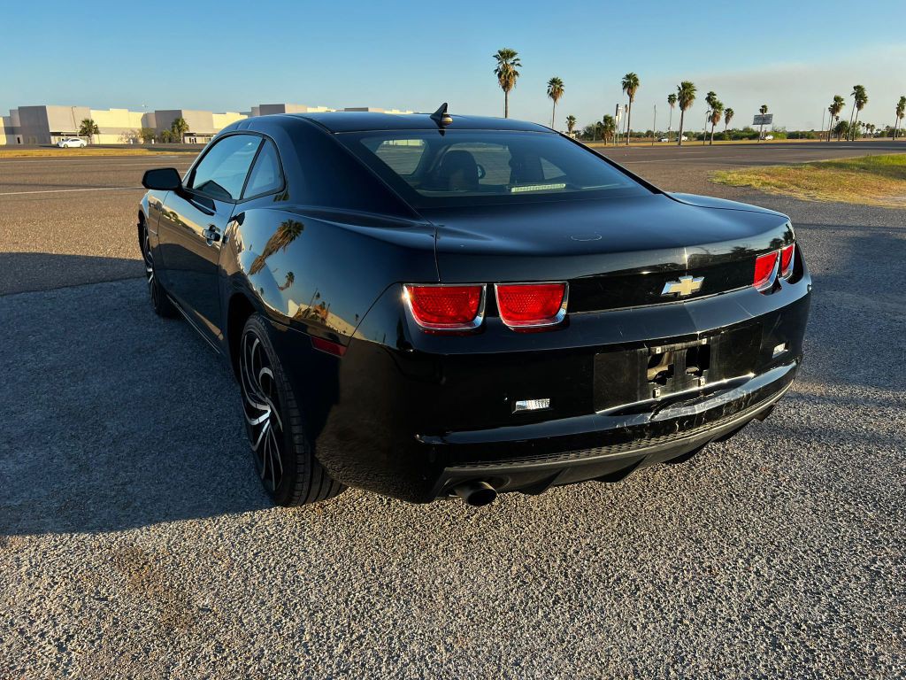 2011 Chevrolet Camaro Image 4
