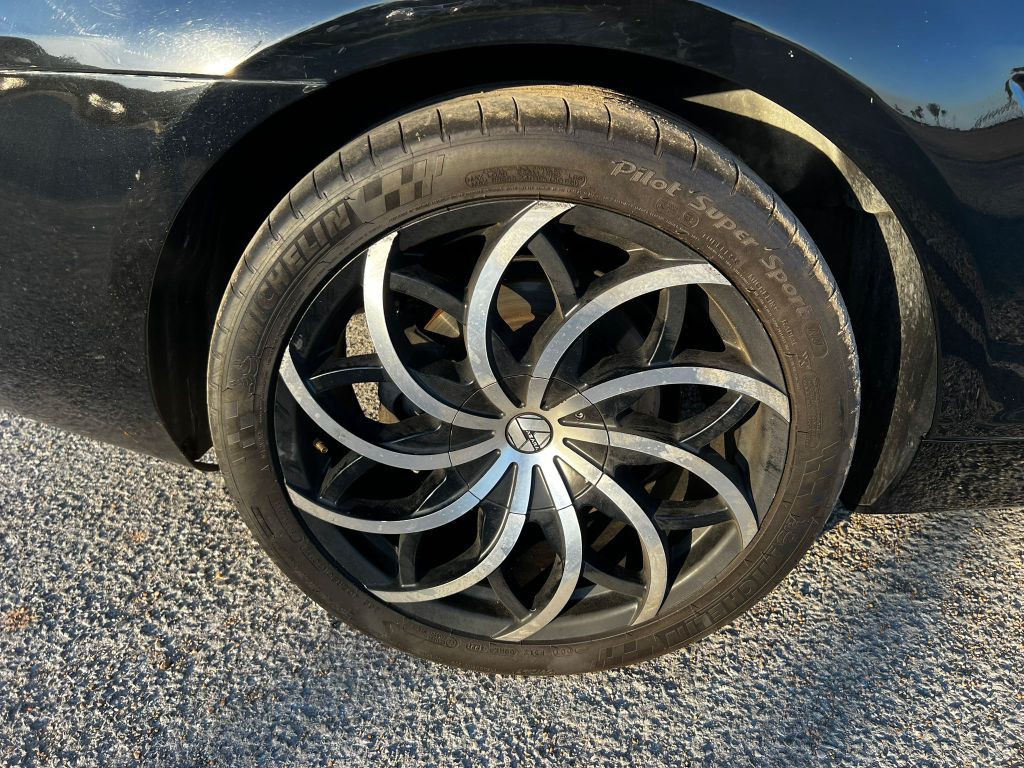 2011 Chevrolet Camaro Image 9