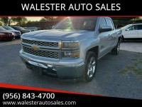 Image for 2014 Chevrolet Silverado 1500 LT ID: 4830001
