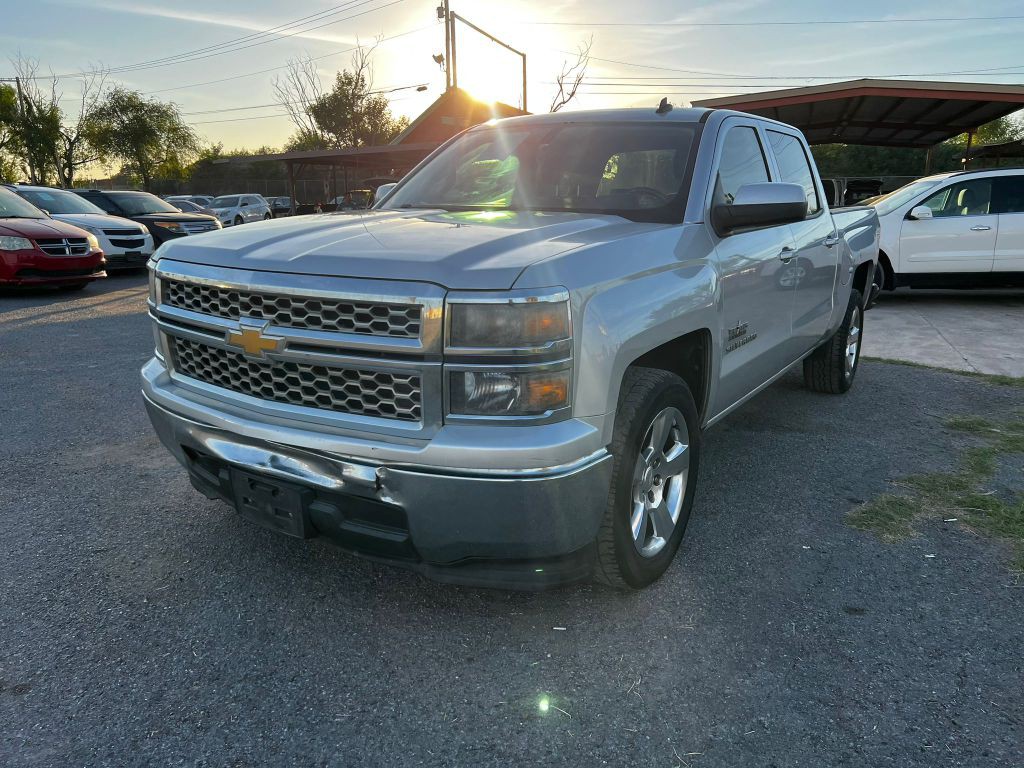 2014 Chevrolet Silverado 1500 Image 2