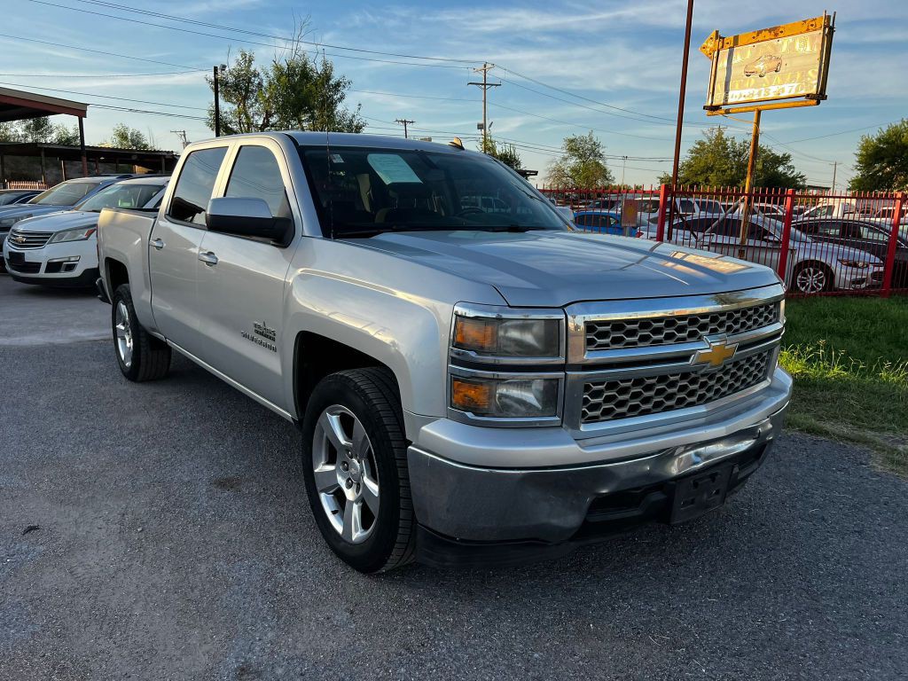 2014 Chevrolet Silverado 1500 Image 3