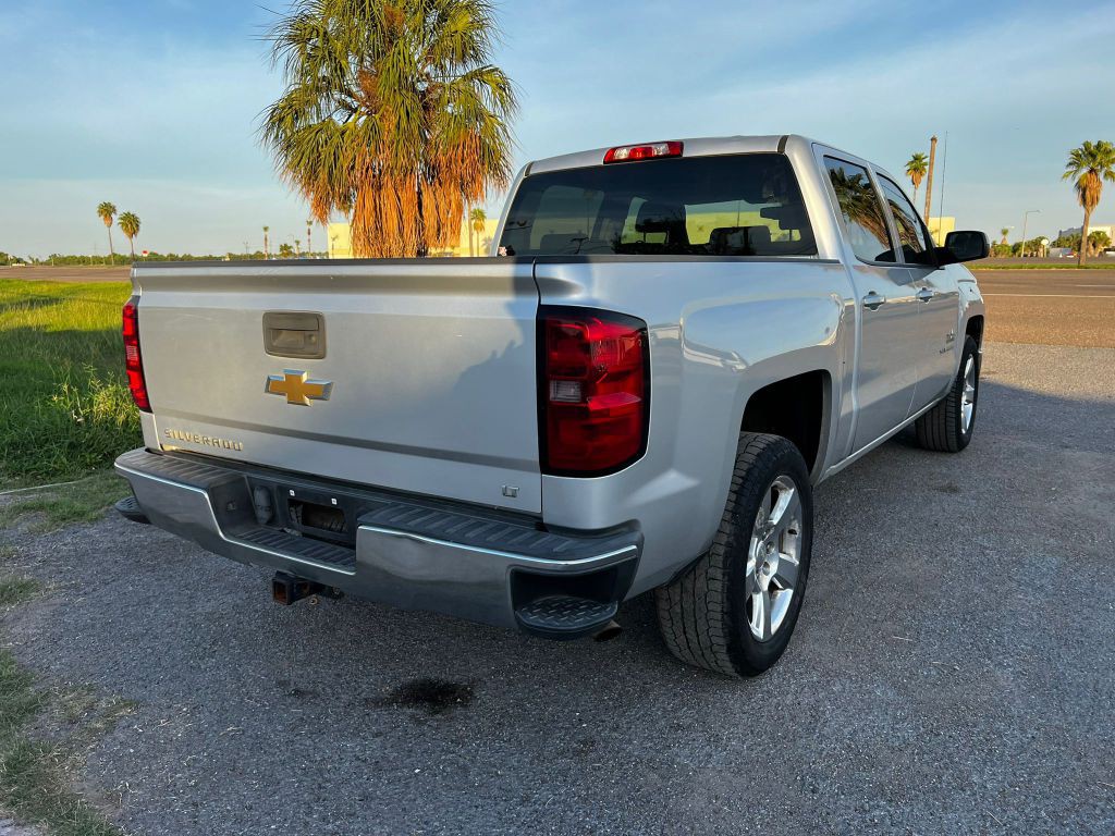 2014 Chevrolet Silverado 1500 Image 4