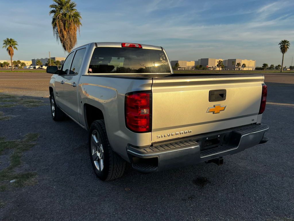 2014 Chevrolet Silverado 1500 Image 5
