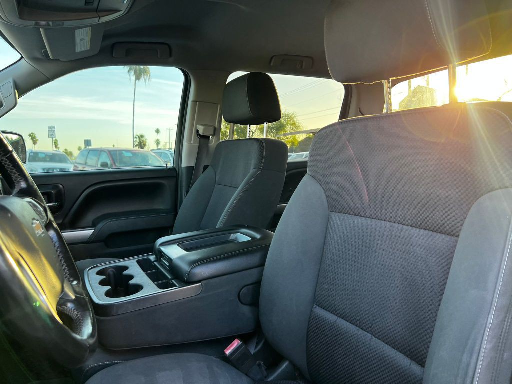 2014 Chevrolet Silverado 1500 Image 6