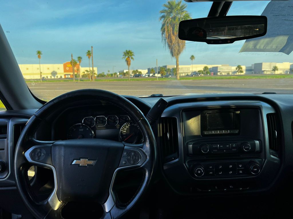 2014 Chevrolet Silverado 1500 Image 7