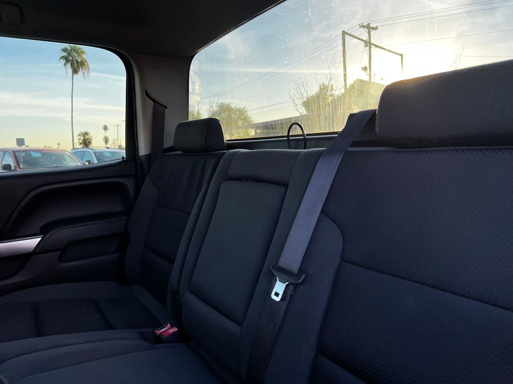 2014 Chevrolet Silverado 1500 Image 8
