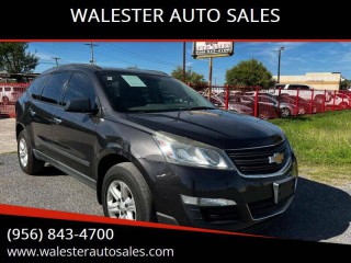 Image for 2015 Chevrolet Traverse LS ID: 4830003