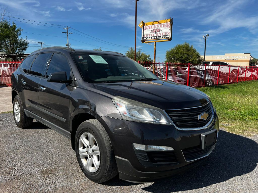 2015 Chevrolet Traverse Image 2