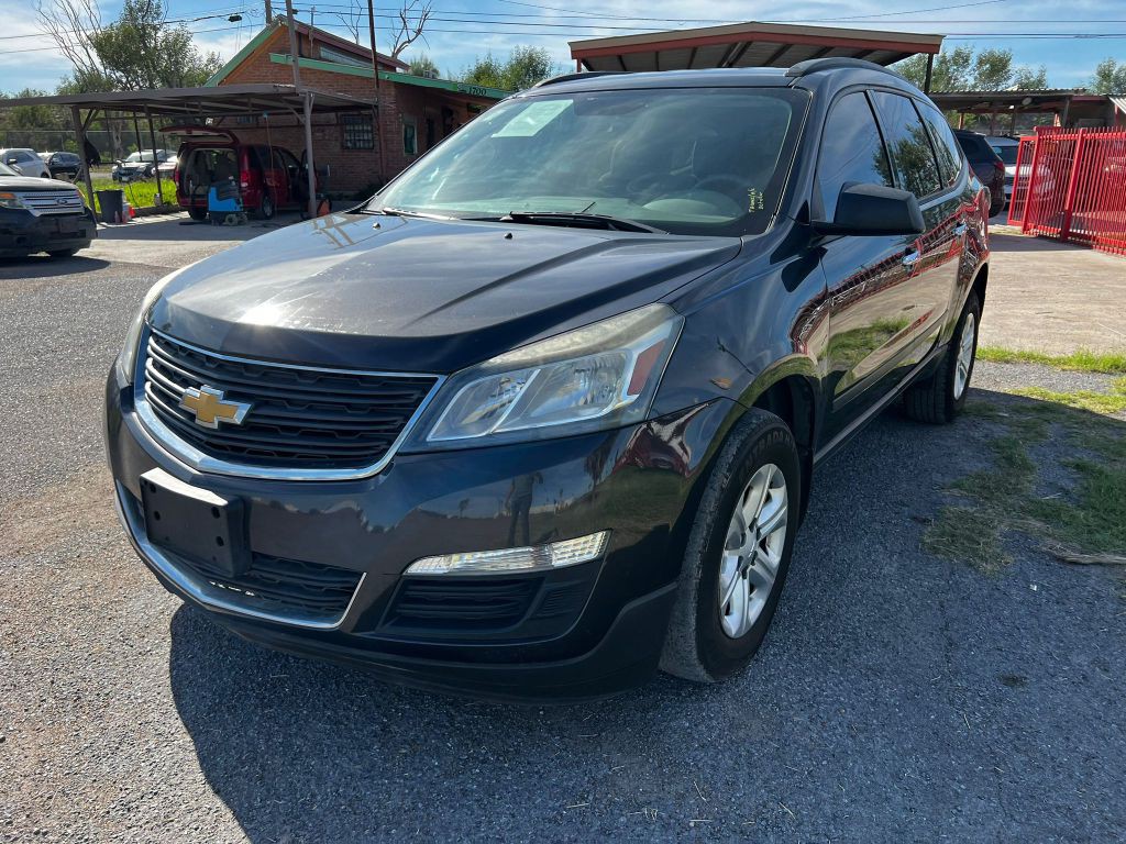 2015 Chevrolet Traverse Image 3