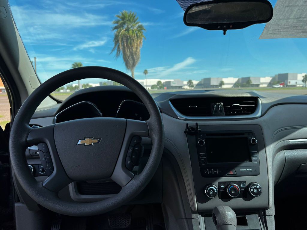 2015 Chevrolet Traverse Image 6