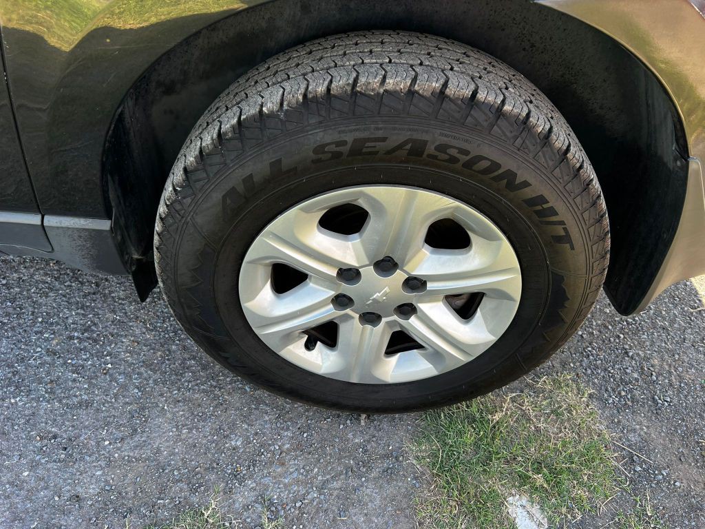 2015 Chevrolet Traverse Image 10