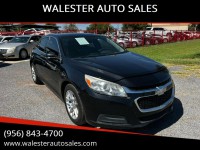 Image for 2015 Chevrolet Malibu 1LT ID: 4830012