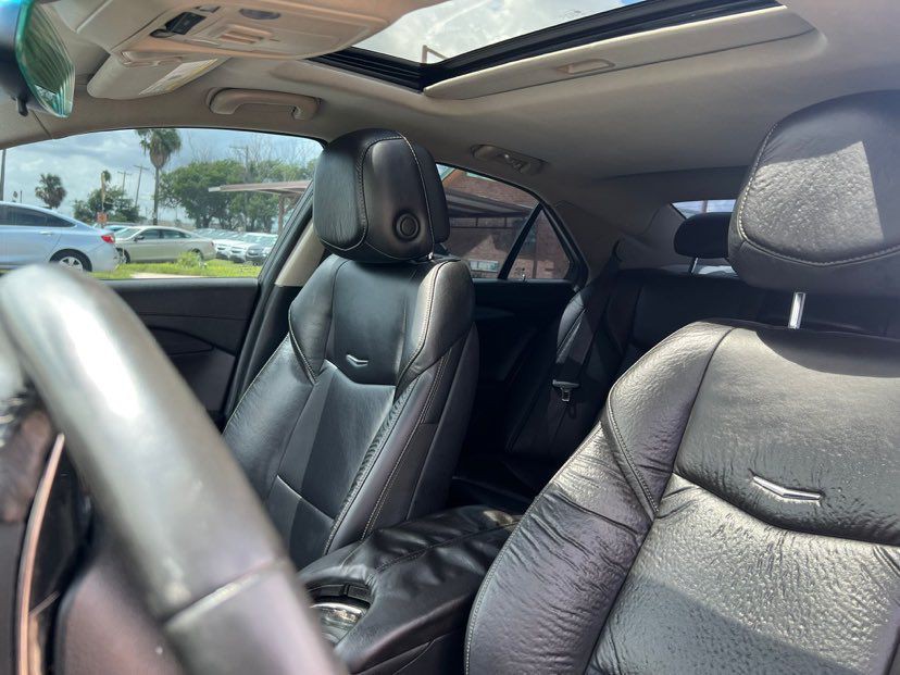 2014 Cadillac ATS Image 7