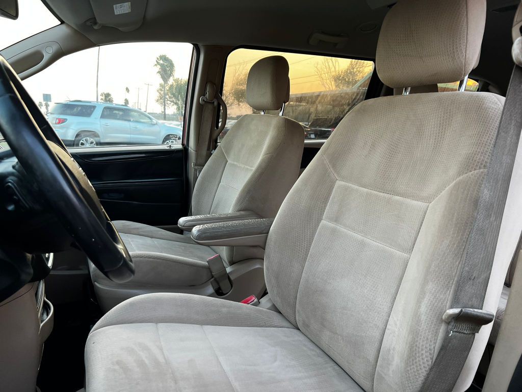 2014 Dodge Grand Caravan Image 7