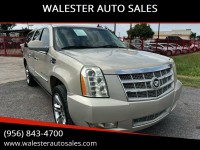 Image for 2009 Cadillac Escalade Esv Platinum ID: 5480851