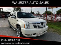 Image for 2009 Cadillac Escalade Esv Luxury ID: 5480859