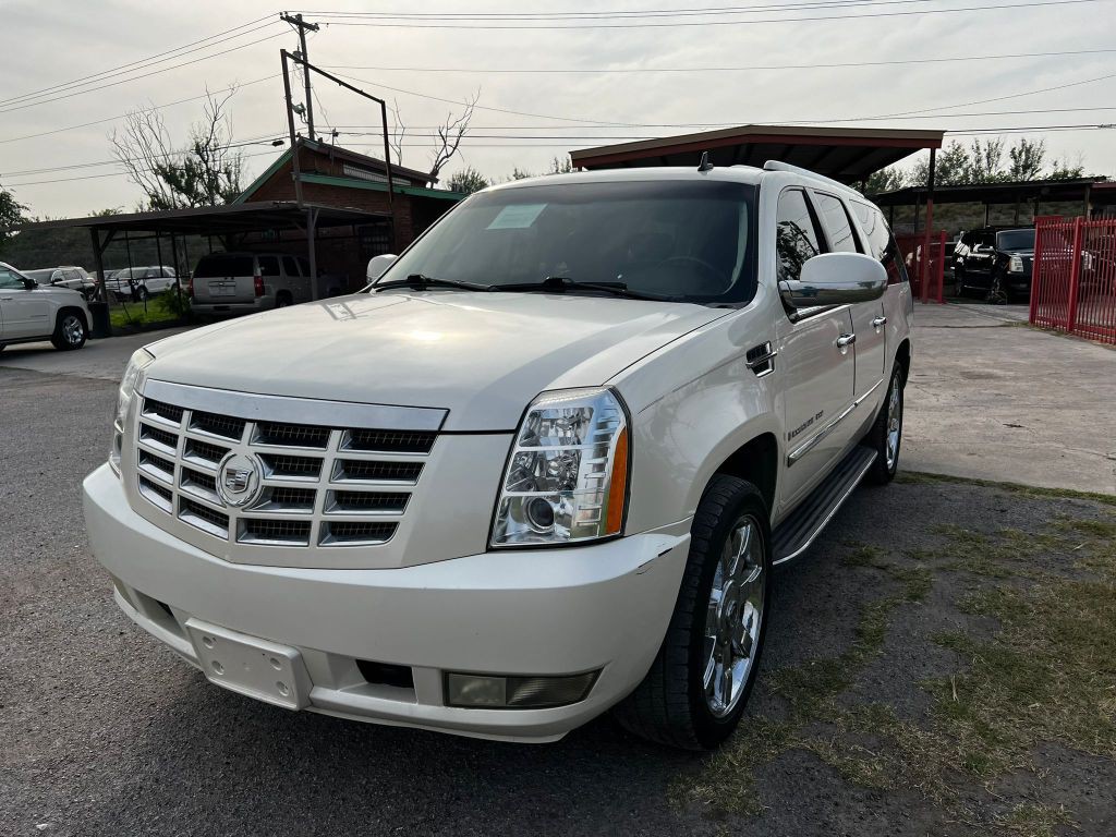 2009 Cadillac Escalade Image 3
