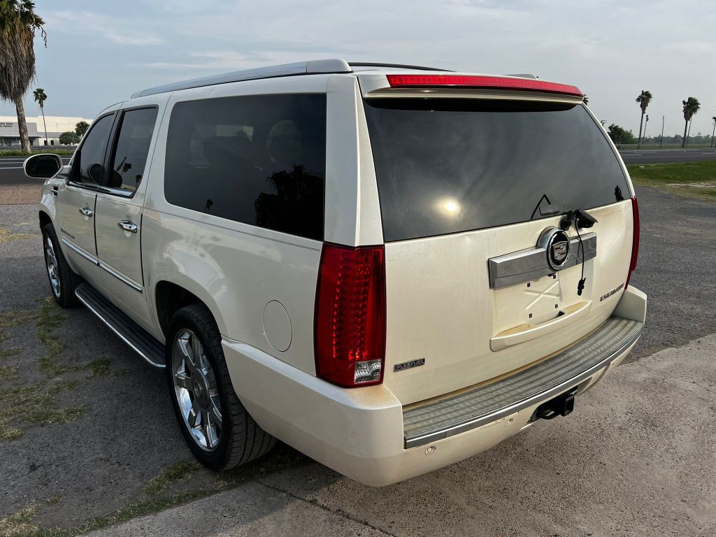 2009 Cadillac Escalade Image 5