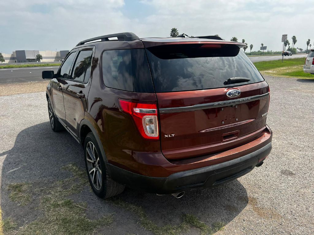 2015 Ford Explorer Image 4