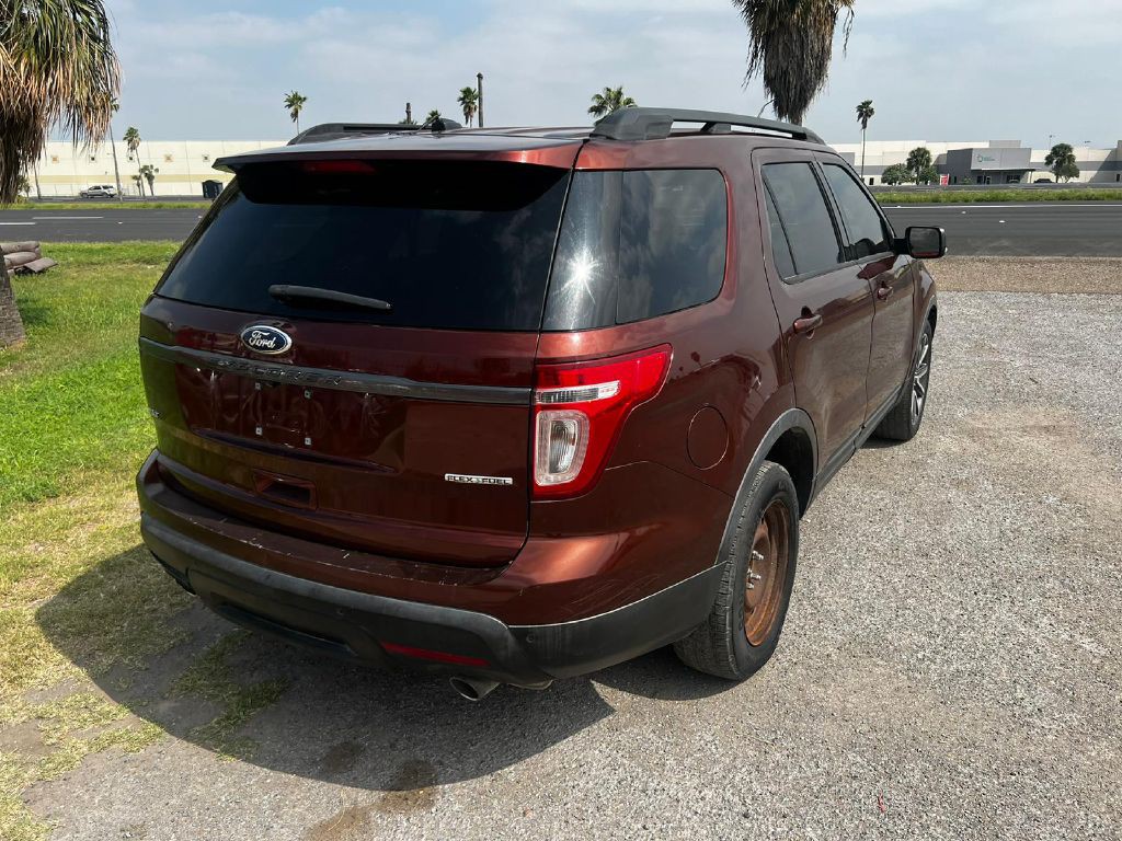 2015 Ford Explorer Image 5