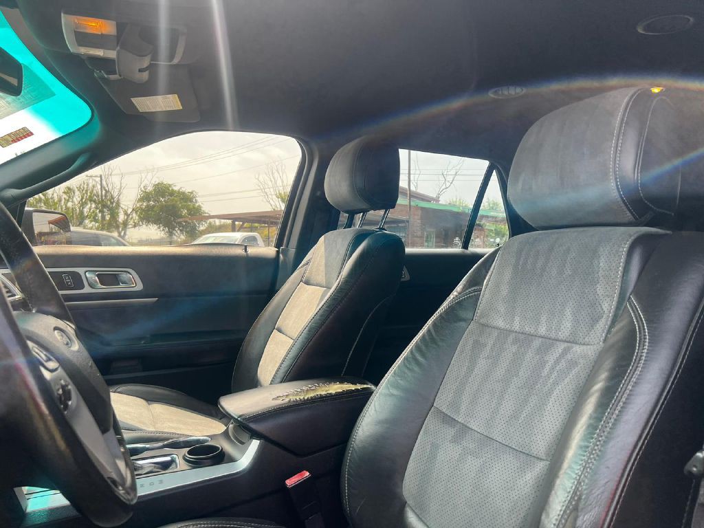 2015 Ford Explorer Image 7