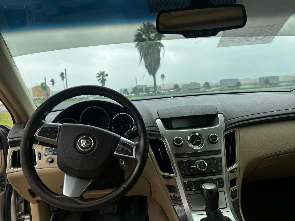 2013 Cadillac CTS Image 5