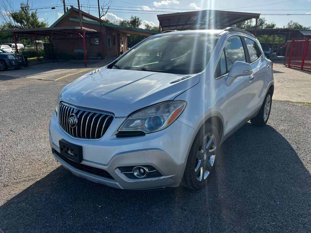 2014 Buick Enclave Image 3