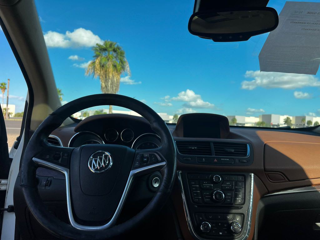 2014 Buick Enclave Image 6