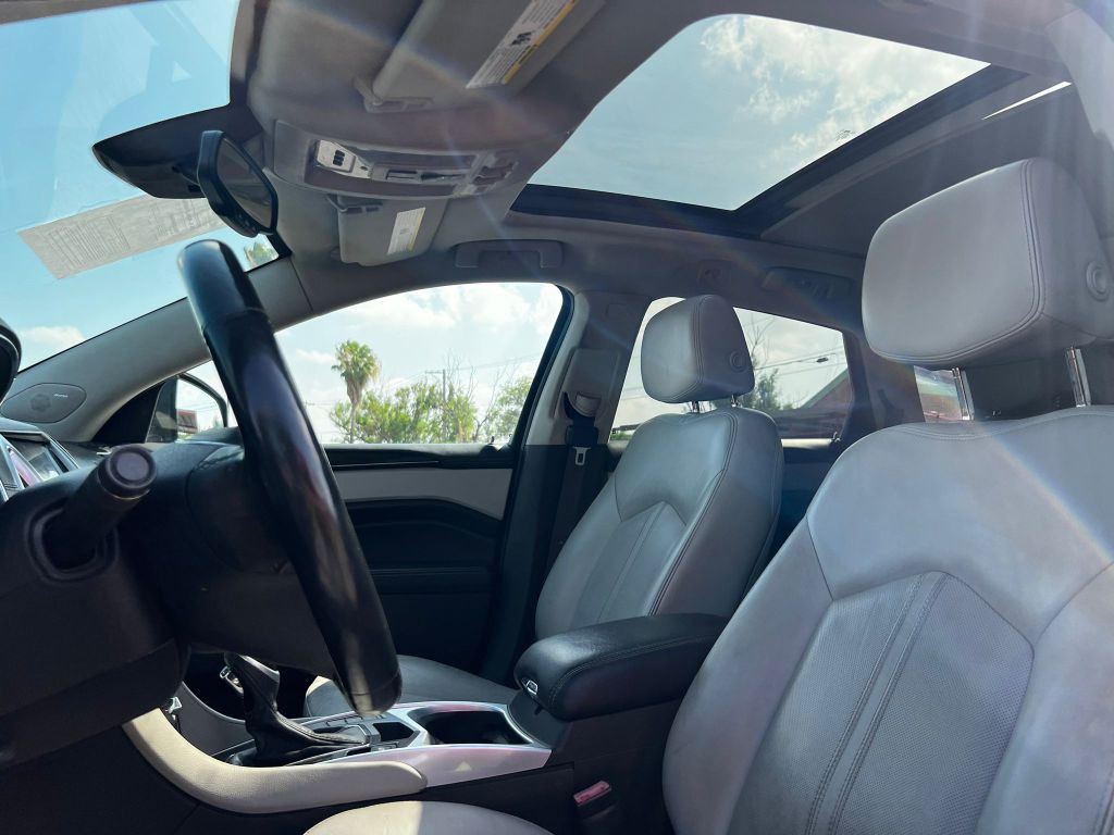 2016 Cadillac SRX Image 7