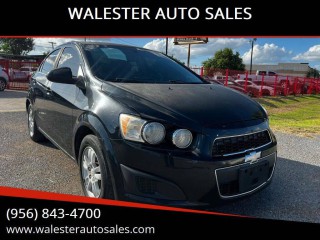 Image for 2015 Chevrolet Sonic LT ID: 5655869