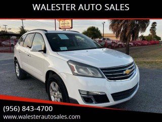 Image for 2014 Chevrolet Traverse LT ID: 5655886