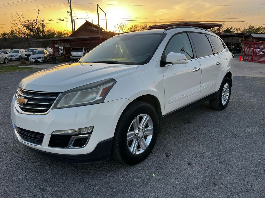2014 Chevrolet Traverse Image 3