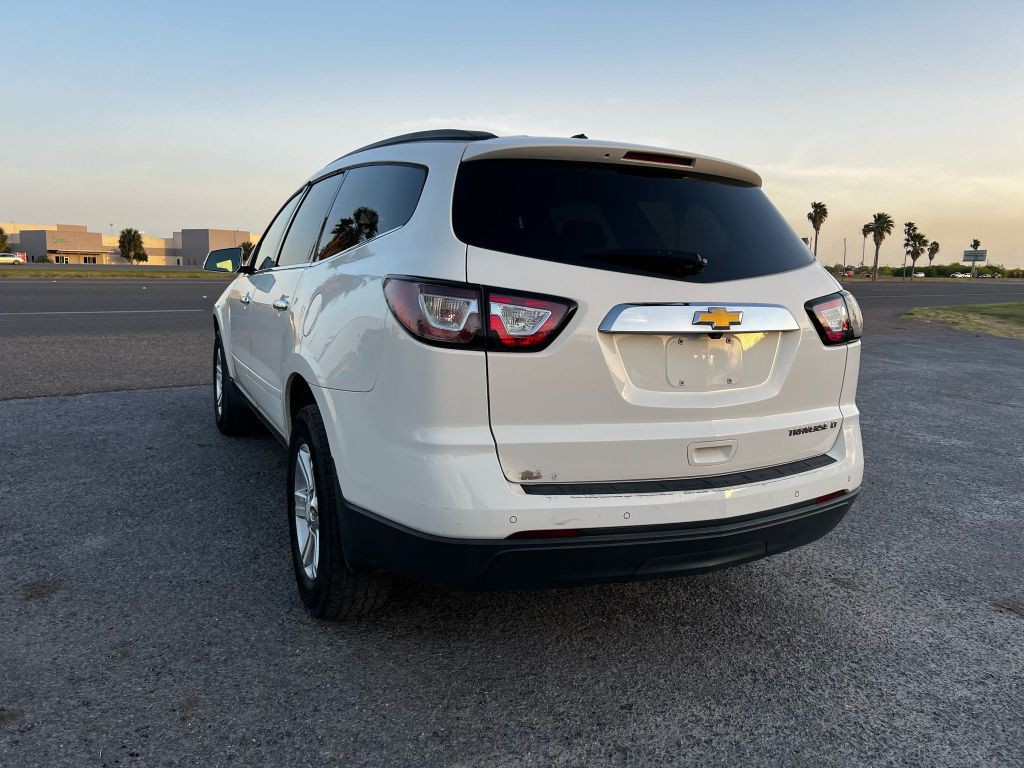 2014 Chevrolet Traverse Image 4