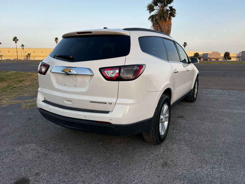 2014 Chevrolet Traverse Image 5