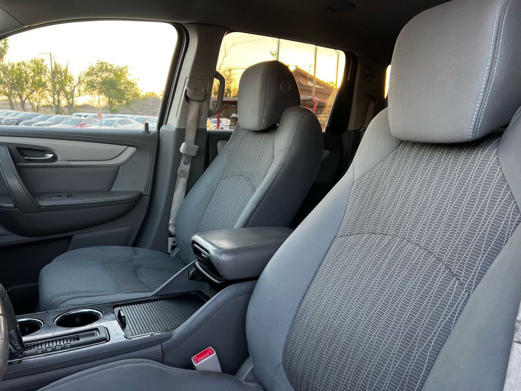 2014 Chevrolet Traverse Image 7