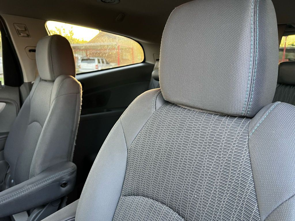 2014 Chevrolet Traverse Image 8