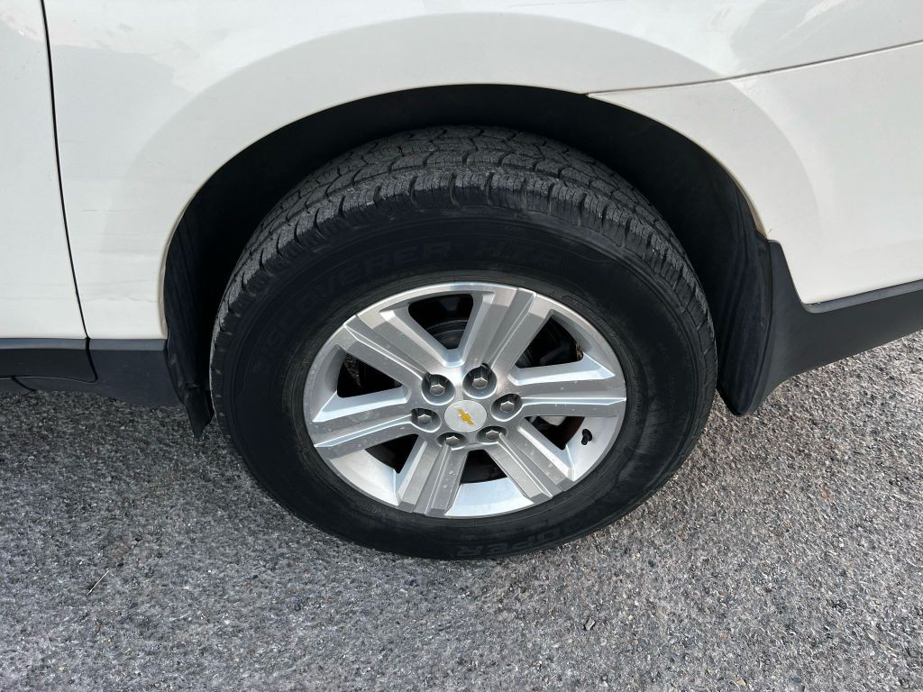 2014 Chevrolet Traverse Image 10