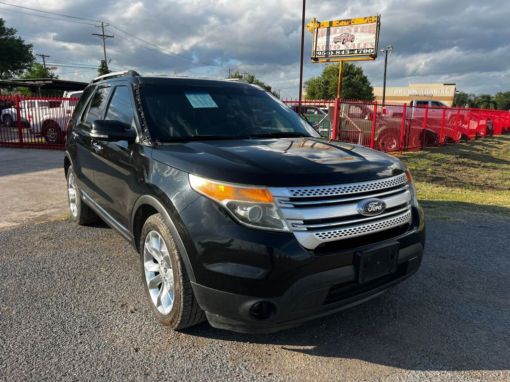 2013 Ford Explorer Image 2