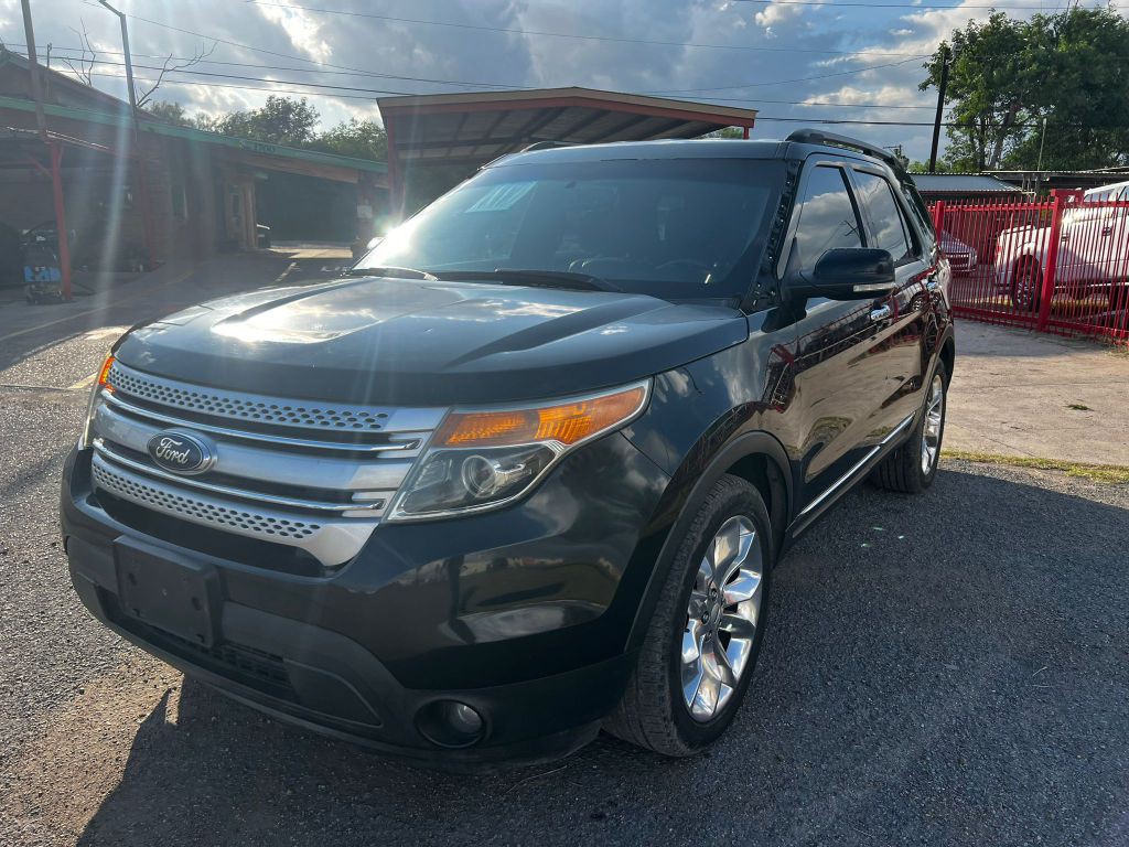 2013 Ford Explorer Image 3