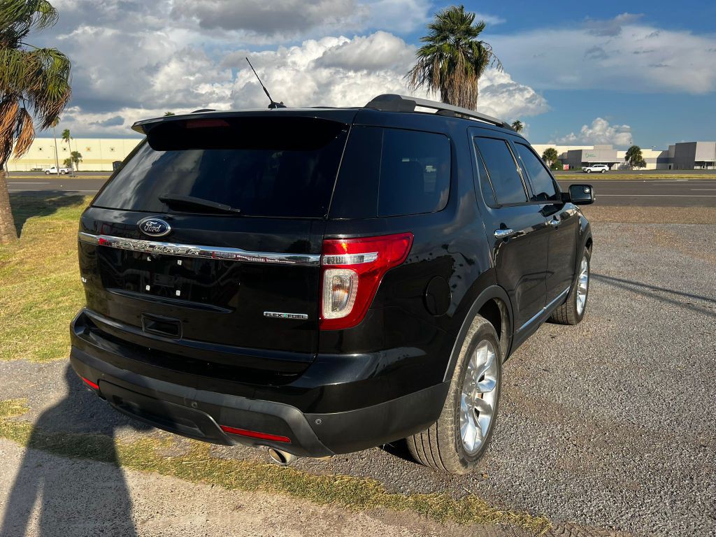 2013 Ford Explorer Image 4