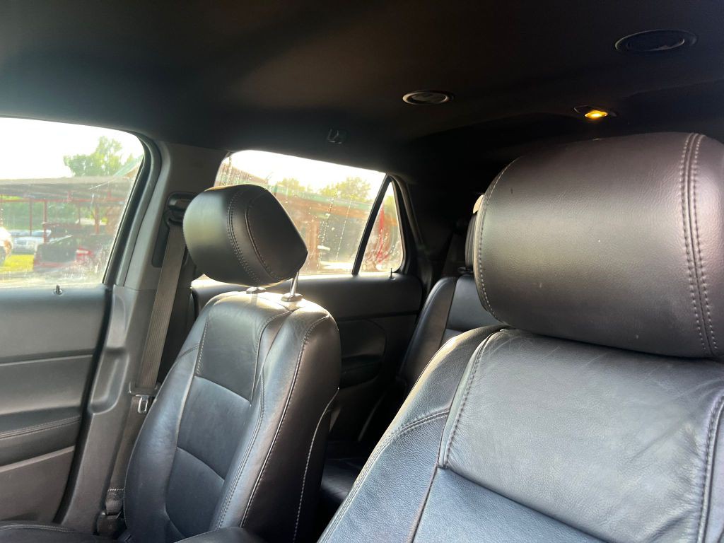 2013 Ford Explorer Image 7