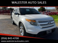 Image for 2011 Ford Explorer Limited ID: 5666107