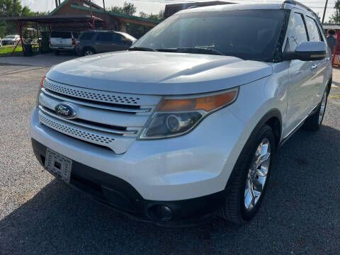 2011 Ford Explorer Image 3