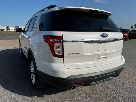 2011 Ford Explorer Image 5