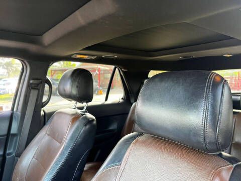 2011 Ford Explorer Image 7