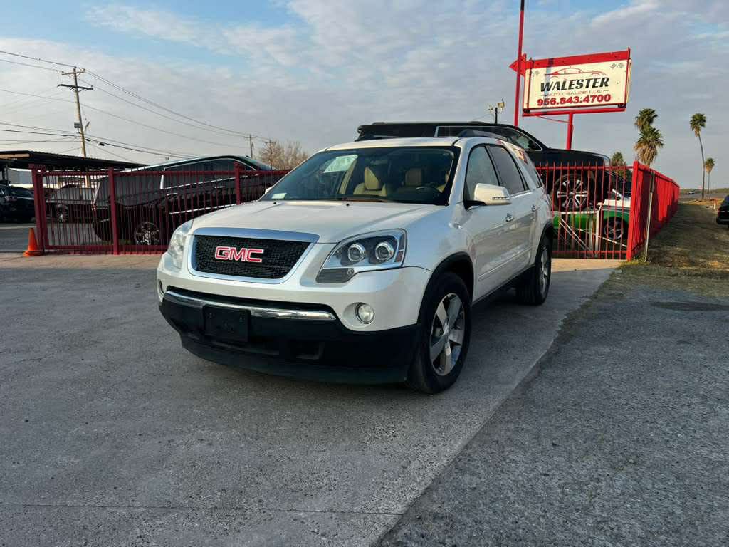 2012 GMC Acadia Image 3