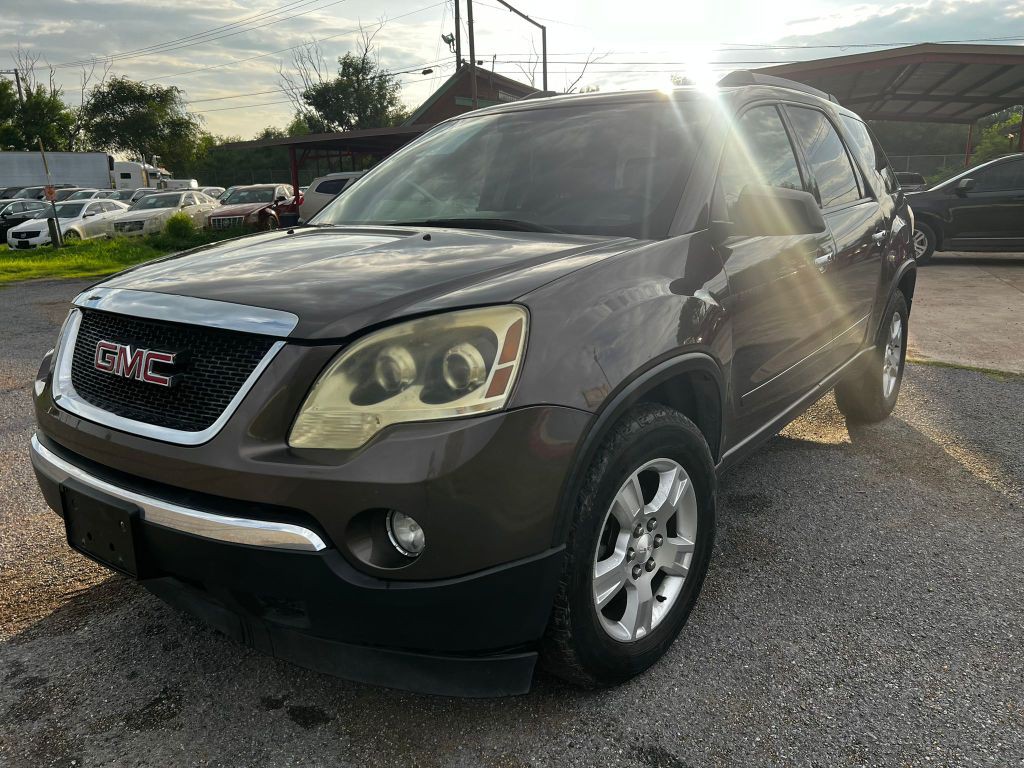 2012 GMC Acadia Image 3