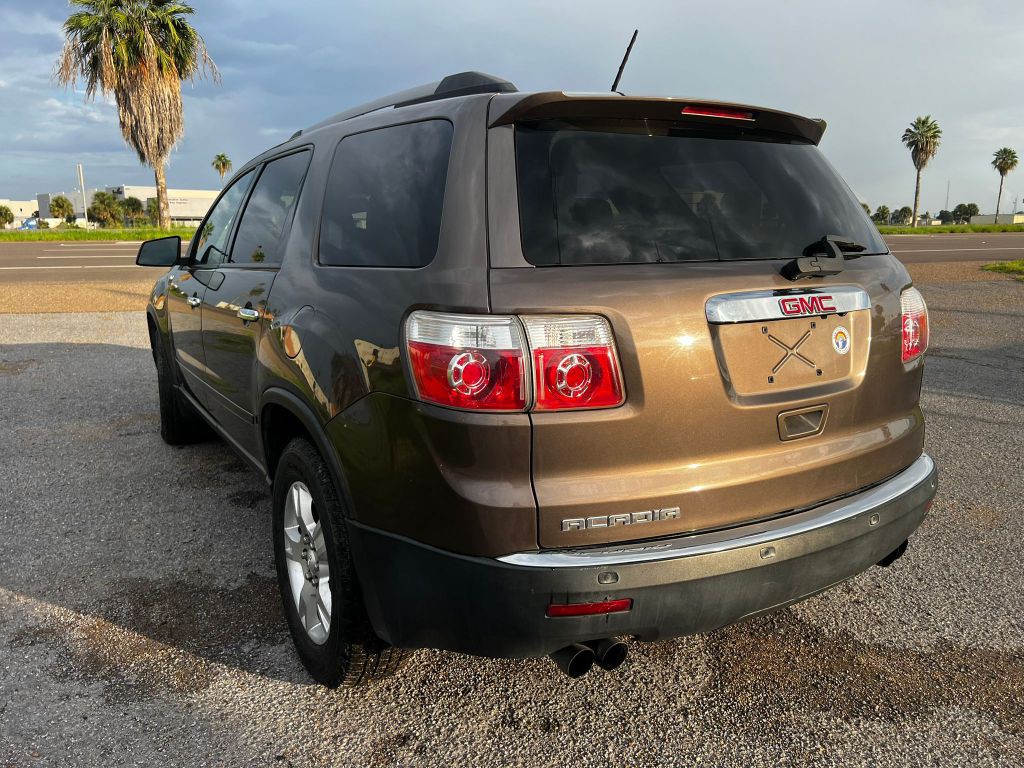 2012 GMC Acadia Image 5