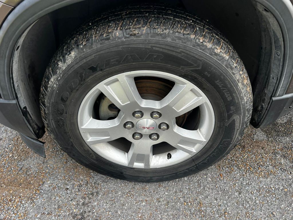 2012 GMC Acadia Image 10