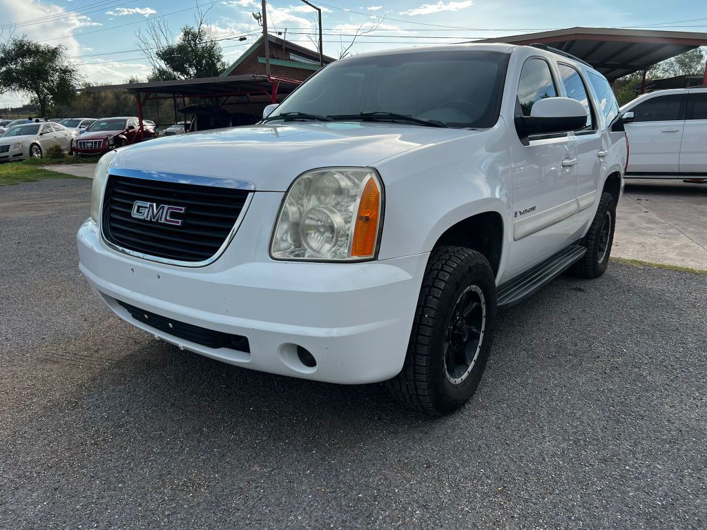 2007 GMC Yukon Image 3